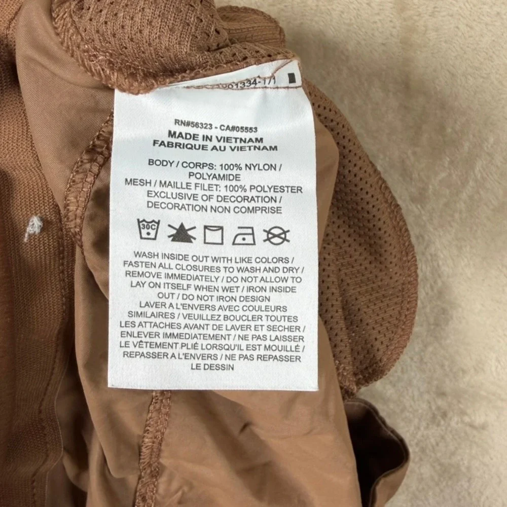 Nike Mens Sportswear Utility Cargo Pants Brown‎ DM6681-256 Size 30 M